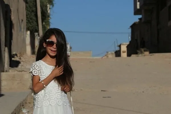 Barış Pınarı bölgesinde bayram sevinci! Mehmetçik’ten çocuklara bayram hediyesi...