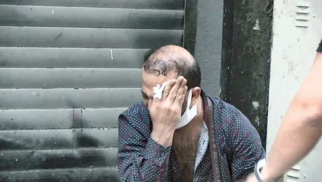 İstanbul’da kendini polis olarak tanıtan 2 kişi Ummanlı turiste dehşeti yaşattı - 2