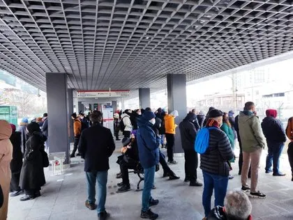 İstanbul’da metro rezaleti bitmiyor! Yenikapı-Kirazlı Metro Hattı’nda arıza