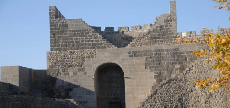 Diyarbakır Surları, Çin Seddi'ni geride bıraktı