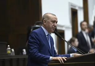 BAŞKAN ERDOĞAN'DAN ÖZEL'E SERT TEPKİ