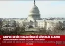 ABDde Kongresine dış güvenlik tehdidi!
