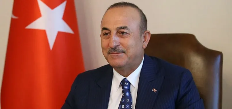 Dışişleri Bakanı Çavuşoğlu Paraguay'ın eski ve yeni Dışişleri Bakanları ile görüştü