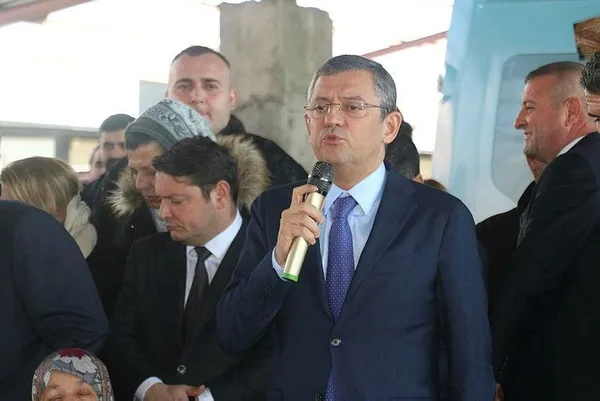 CHP lideri Özgür Özel’den Başkan Erdoğan ve TSK’ya iftira! Ordu yoktu yalanı madde madde çürüdü