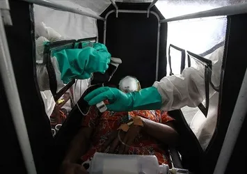 Kongo'da ebola can almaya devam ediyor