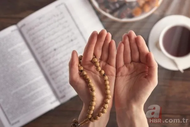 Hacet Duası Arapça okunuşu! Dua ve isteklerin kabul olduğu Hacet Namazı KILINIŞI | Nedir, neden, ne zaman kılınır? Kaç rekat? 5