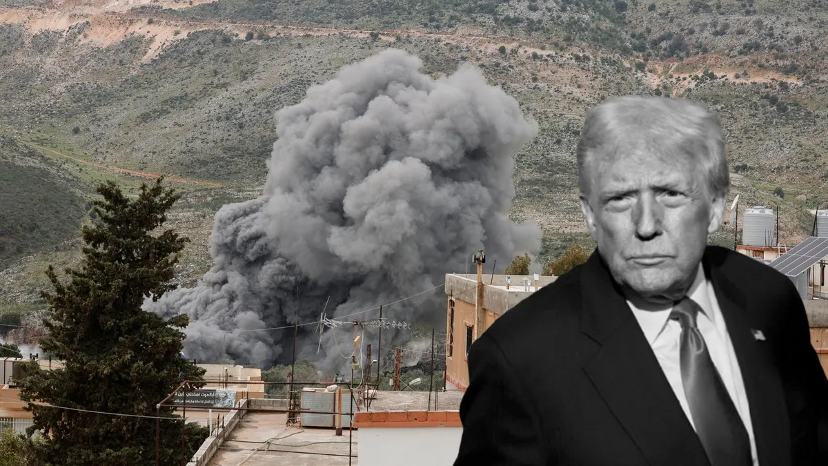 Orta Doğu’da kartlar yeniden karılıyor! Trump’ın İran planı çöktü mü?