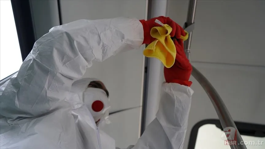 22 Nisan Türkiye koronavirüs haritası! Türkiye corona virüsü vaka ve ölüm sayısı kaç oldu? Sağlık Bakanlığı tablosu 23