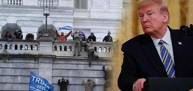 Son dakika: ABD iş dünyasından ‘Trump’ı hemen görevden alın’ çağrısı