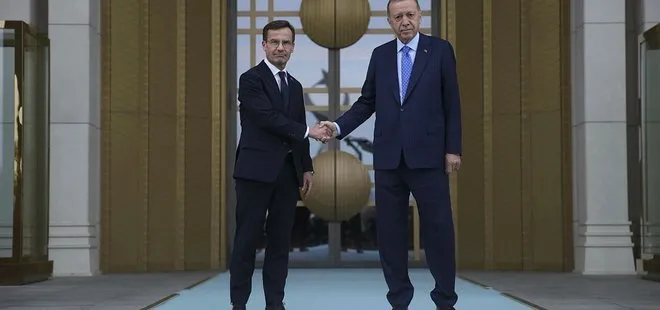 İsveç Başbakanı Ulf Kristersson’dan Başkan Erdoğan’a söz: 3’lü muhtıradaki tüm taahhütleri yerine getireceğiz