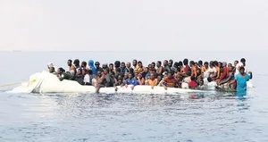 Yunanistan’ın göçmen zulmüne ortak oldular