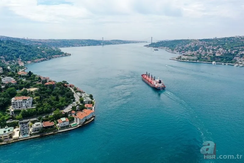 Kanal İstanbul neden önemli? Boğaz'daki o tehdide dikkat çekti 4