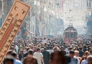 Son 56 yılın rekoru: Türkiye’nin en sıcak illeri belli oldu