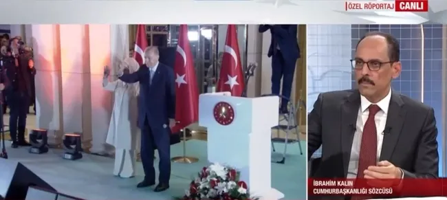 Zafer Başkan Erdoğan’ın | Cumhurbaşkanlığı Sözcüsü İbrahim Kalın A Haber’de! Kabine ne zaman açıklanacak?