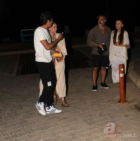 Aslıhan Gürbüz ve İsmail Hacıoğlu’ndan olay paylaşım! "Ne yaptın Hacı..." 5