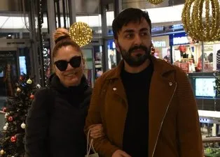 İzel yeni sevgilisiyle yakalandı! ‘Tipe önem veriyorum�� demişti...