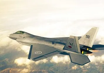 Muharip Uçak için milli jet motoru