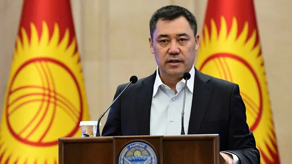 Kırgızistan'da kesin seçim sonuçları açıklandı - 1