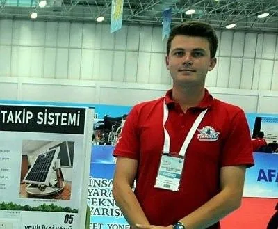 Elazığ depreminden ilham aldılar! TEKNOFEST'e katılan öğrencilerden orman yangınlarına sensörlü çözüm