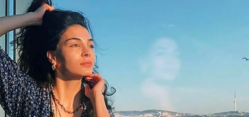 Mesafeler engel olamadı! Ebru Şahin ABD’deki sevgilisi Cedi Osman’ın doğum gününü böyle kutladı
