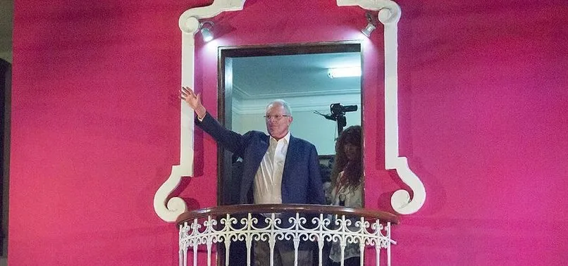 PERU'NUN YENİ DEVLET BAŞKANI BELLİ OLDU