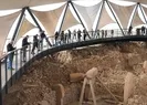Göbeklitepede ziyaretçi rekoru!