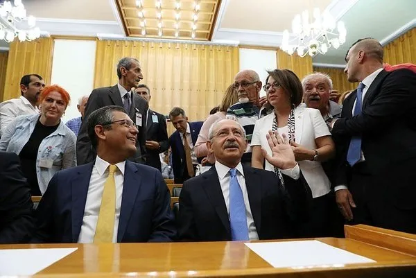 Son dakika | TBMM’de mahkemeyi hedef haline getiren Kılıçdaroğlu ve Özel’e tazminat davası