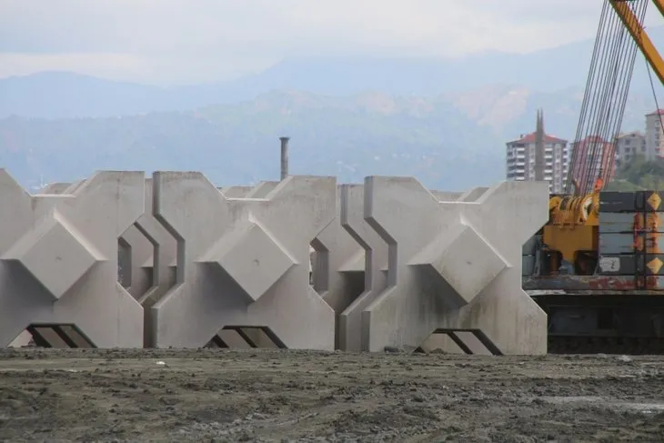 Rize-Artvin havalimanı ne zaman açılıyor | Türkiye'de bir ilk! 10 katlı apartman boyunda
