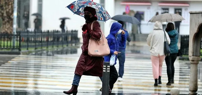 Bugün hava nasıl olacak? 16 Ekim İstanbul, İzmir, Ankara hava durumu! Plan yapanlar dikkat! Meteoroloji bölge bölge uyardı