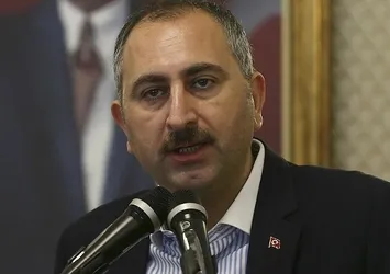 Adalet Bakanı Gül’den adli yıl açılışı mesajı