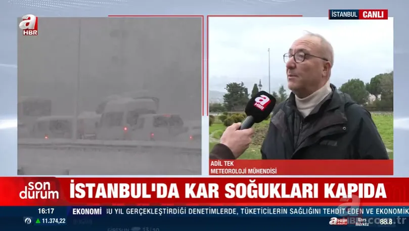 Meteoroloji'den yeni sistem uyarısı: Kar, don, keskin soğuk... Hepsi birden geldi 5