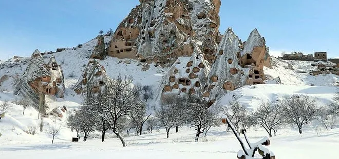 11 Şubat Nevşehir’de kar tatili oldu mu? Nevşehir’de yarın okullar tatil mi? İşte yanıtı!