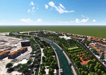 10.5 milyonluk Kanal Tokat'ta imzalar atıldı