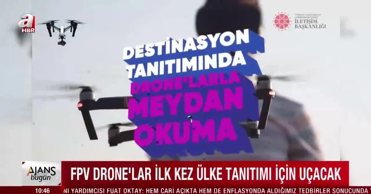 Türkiye Drone Festivali başlıyor