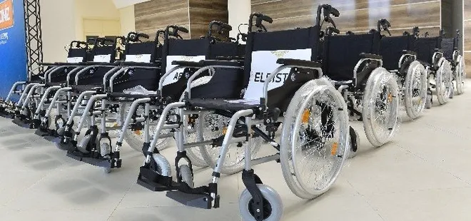 TOFD 53 engelliyi "özgürlüğüne" kavuşturdu