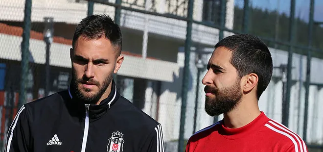 Beşiktaş’ın yıldızı Ruiz’den şampiyonluk mesajı