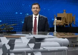 Savunmada yerli ve milli imza! Roketsan Genel Müdürü İkinci A Haber’de: İhracatta 750 milyon doları aştık