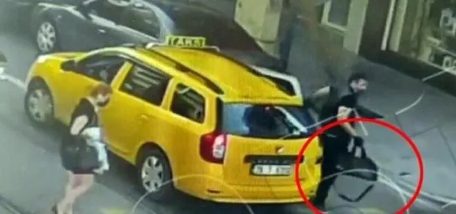 İzmir’de HDP binasına silahla saldıran Onur Gencer’in çantasından para ve bıçak çıktı