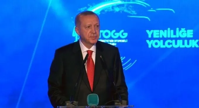 Son dakika: Başkan Erdoğan’dan Yerli Otomobil tanıtım programında önemli açıklamalar