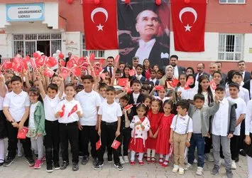 Bitlis’te öğrenciler jandarma birliklerinin misafiri oldu