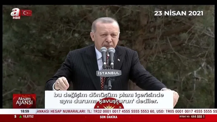 Başkan Erdoğan'ın 'kentsel dönüşüm' çağrıları: Her fırsatta