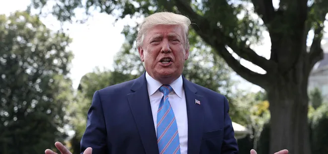 Muhammed Cevad Zarif, Trump ile görüşmek için Beyaz Saray’a davet edildi!