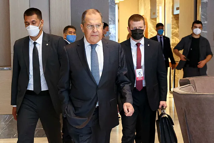 Rusya Dışişleri Bakanı Sergey Lavrov'dan flaş sözler: ABD'nin Afganistan'daki misyonu çöktü - 2