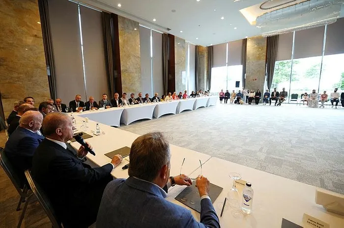 Başkan Erdoğan’dan katil İsrail’e müdahale açıklaması: Nasıl Karabağ’a Libya’ya gittiysek oraya da gideriz