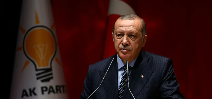 Başkan Erdoğan: Herkes Suriye'yi terk etsin