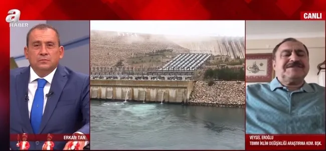 Müsilaj sorunu nasıl çözülecek? Erken seçim talebinin amacı ne? AK Parti döneminde çevre ve orman yatırımları neler? - 7