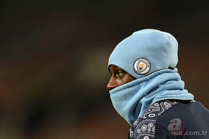 İngiltere tecavüz skandalını konuşuyor! Manchester City’nin yıldızı Mendy’e kelepçe takıldı