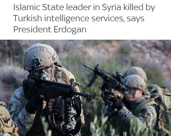 MİT'in Suriye'de nefes kesen operasyonu! A Haber DEAŞ lideri Kureyşi'nin öldürüldüğü evi görüntüledi - 8