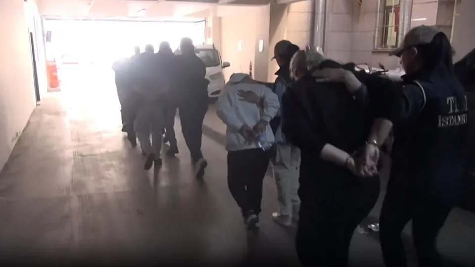 İsrail istihbaratına operasyon! İçişleri Bakanı Ali Yerlikaya duyurdu: 8’i yakalandı 2’si tutuklandı