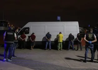İstanbul'da akaryakıt kaçakçılarına dev operasyon
